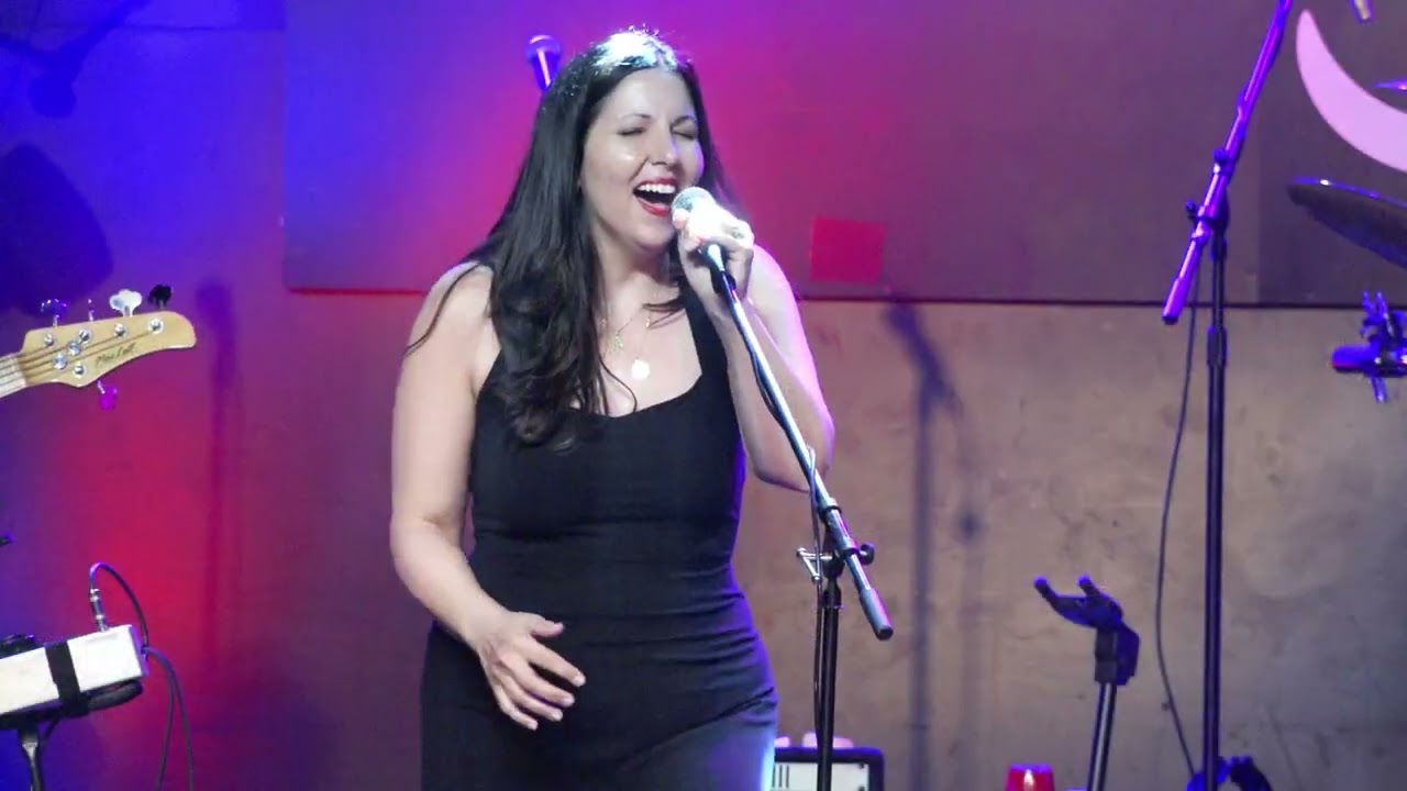 GREAT GIG IN THE SKY/NATALIE AZERAD RUTKIN With WHICH ONE'S PINK @ THE CANYON CLUB 7-27-24