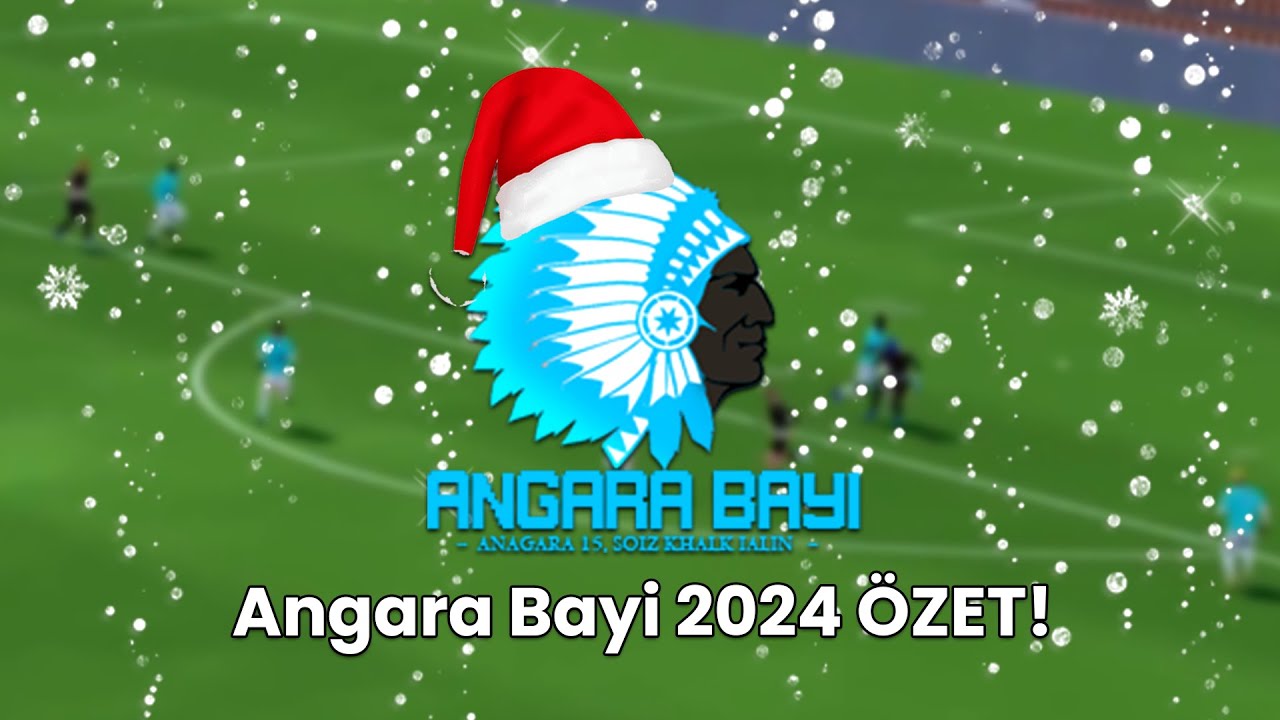 ANGARA BAYI 2024 OZET