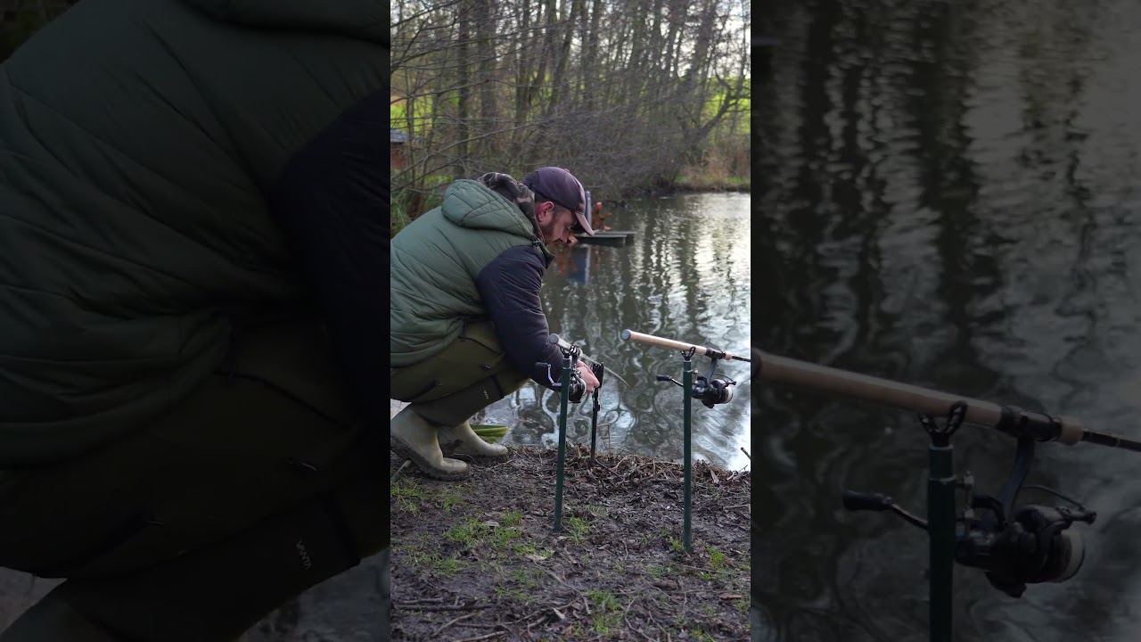 Reduce The Resistance - Catch More Perch 🐟 #Perch #fishing