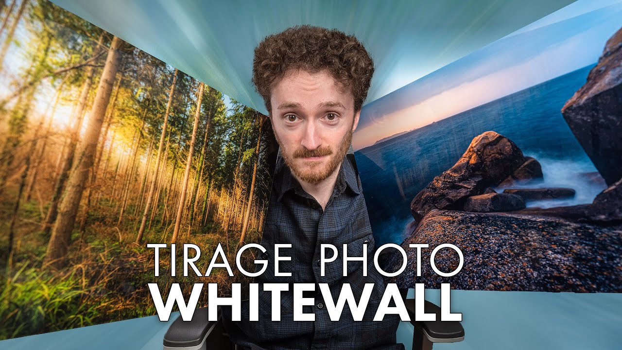 J'IMPRIME mes PHOTOS PRÉFÉRÉES avec WhiteWall ! Résultat incroyable ou pas ?