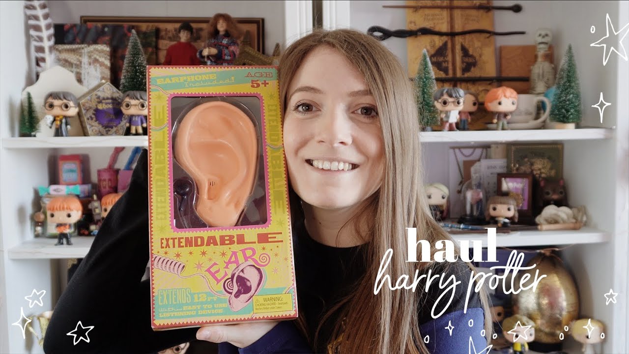 HAUL STUDIOS HARRY POTTER + NEW YORK | J'AI ENCORE CRAQUÉ !