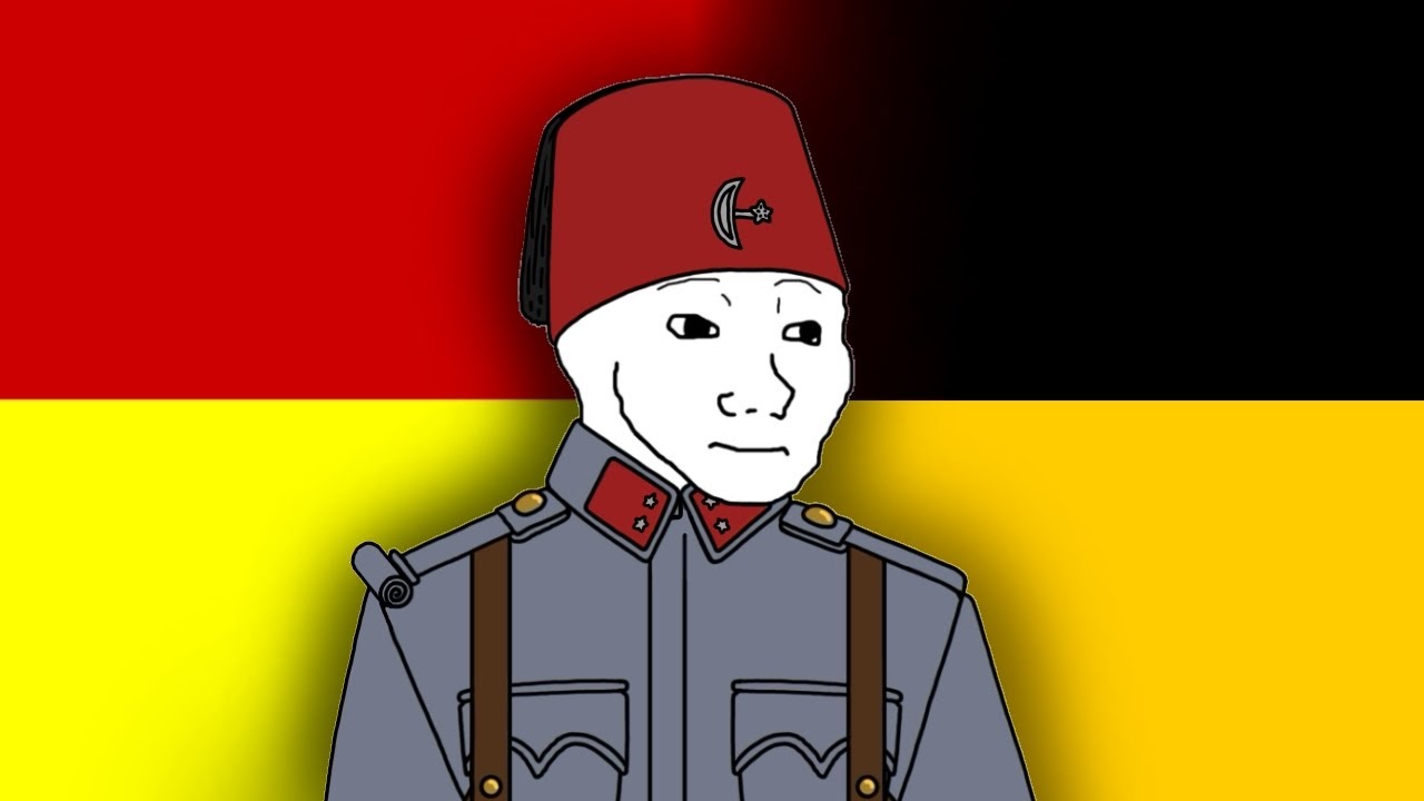 POV: You’re a Bosnian soldier in WW1