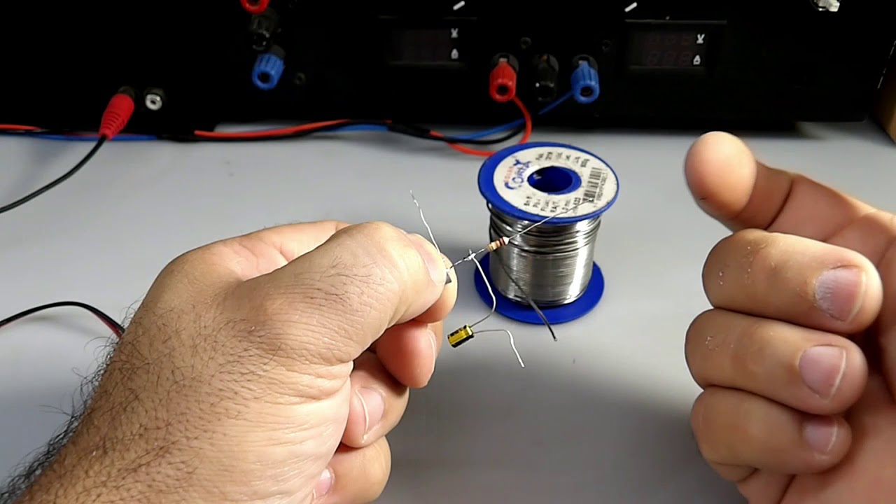 Construa um Microfone Caseiro de Baixíssimo custo e Excelente Qualidade com 3 Componentes!