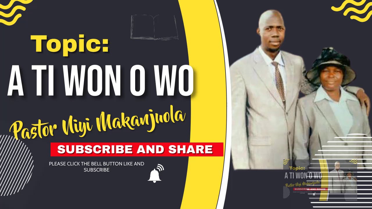 A TI WON O WO