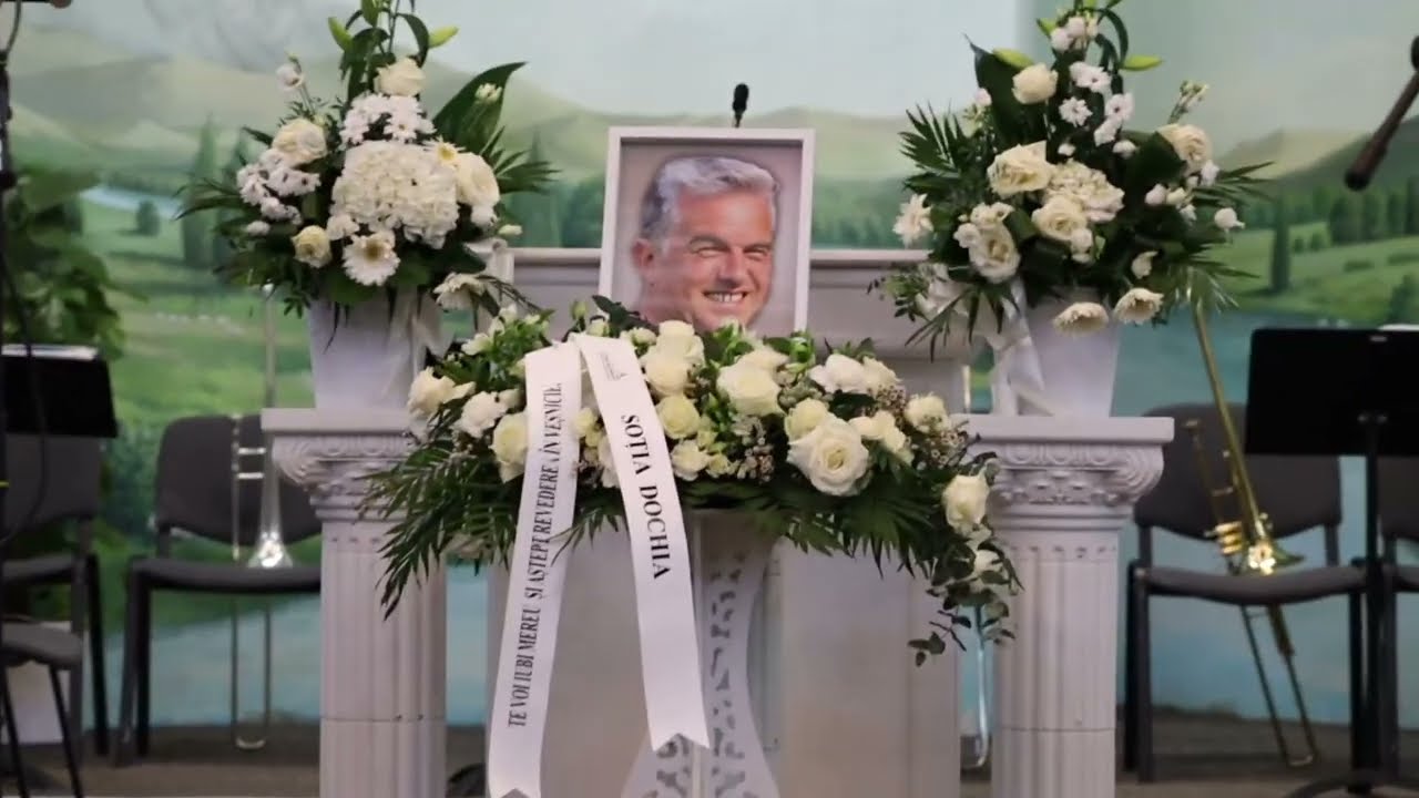 Elisei Bora seara de priveghi 2 Medias