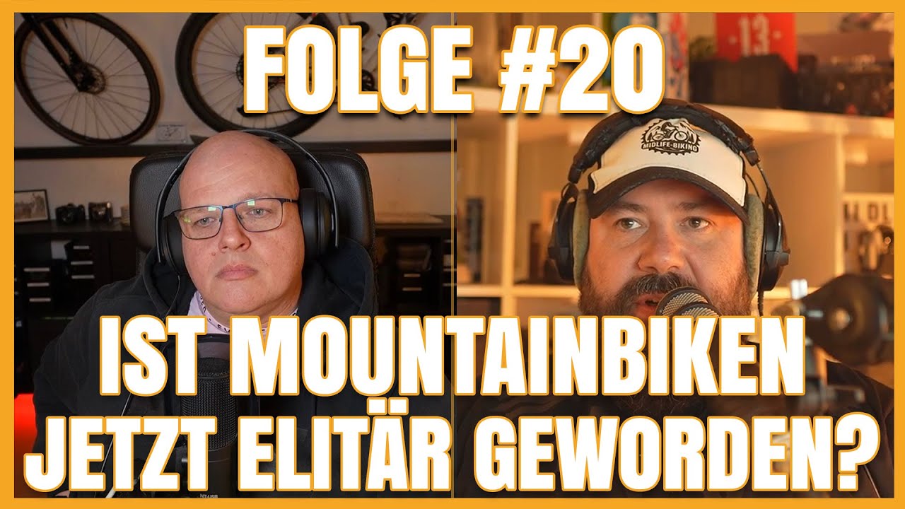 Halden & Helden #20: Ist Mountainbiking elitär geworden? 