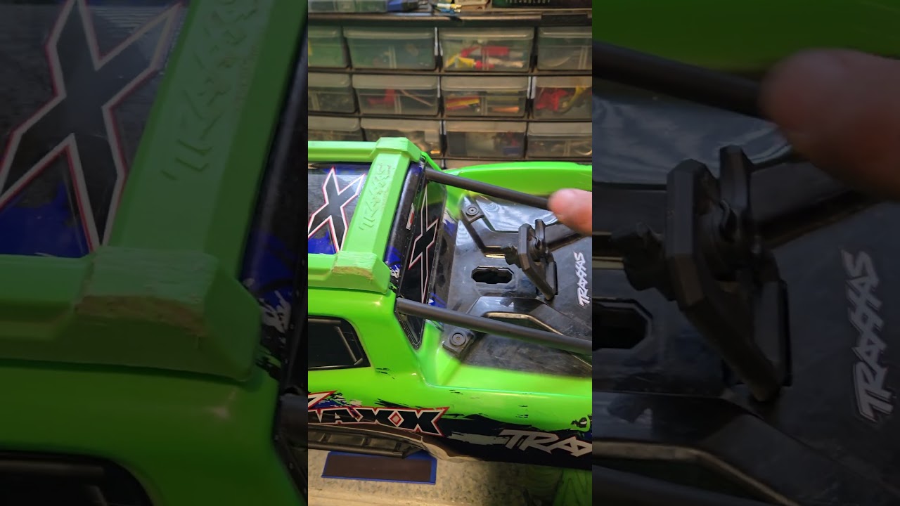 12S Traxxas XMAXX с комплектом HobbyWing Max5!!!!