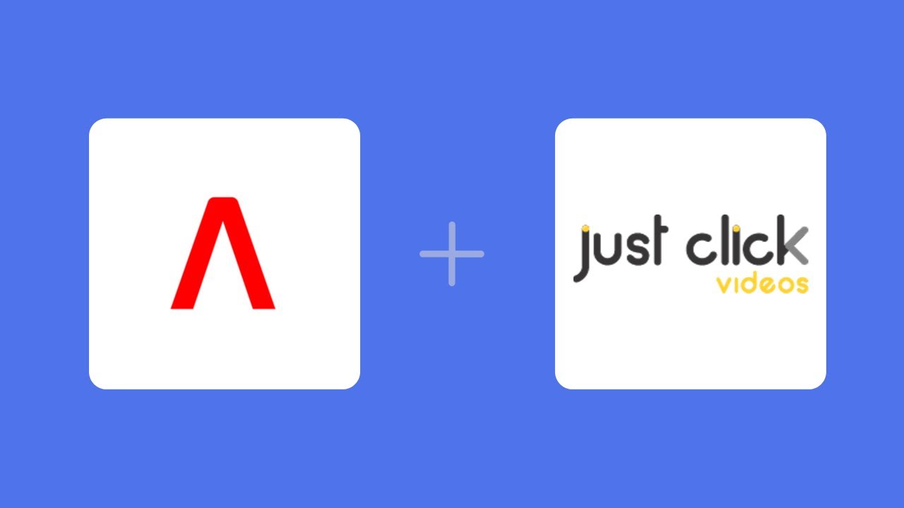 Arosoftware Integrations - Just Click Video