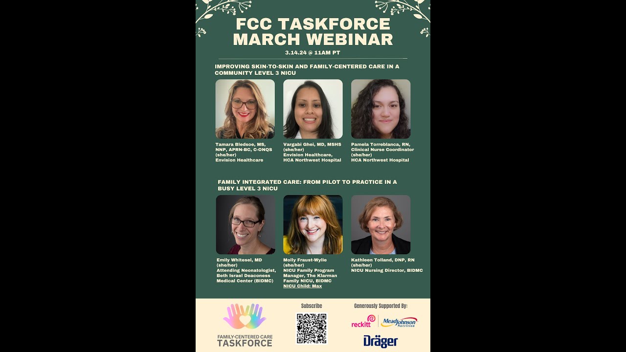 March 2024 Webinar