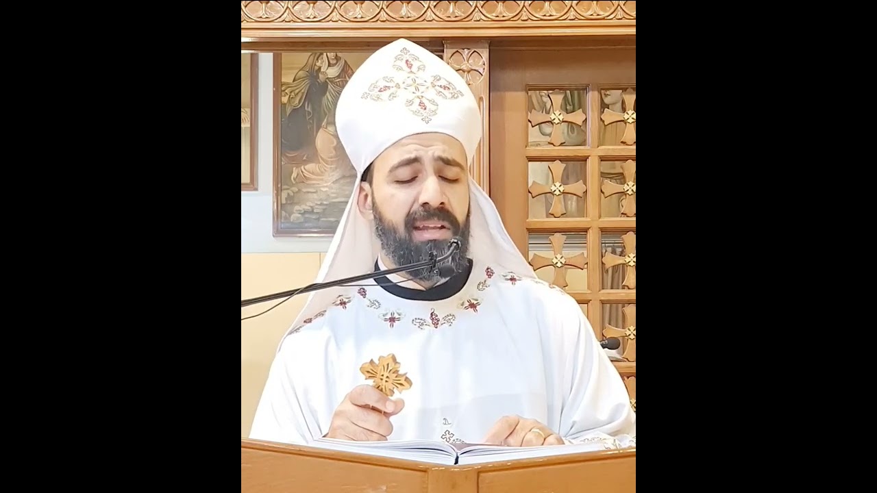 انجيل احد السامرية | يوحنا ٤ : ١ - ٤٢ | كل من يشرب من هذا الماء يعطش | القس اندرو فيليب