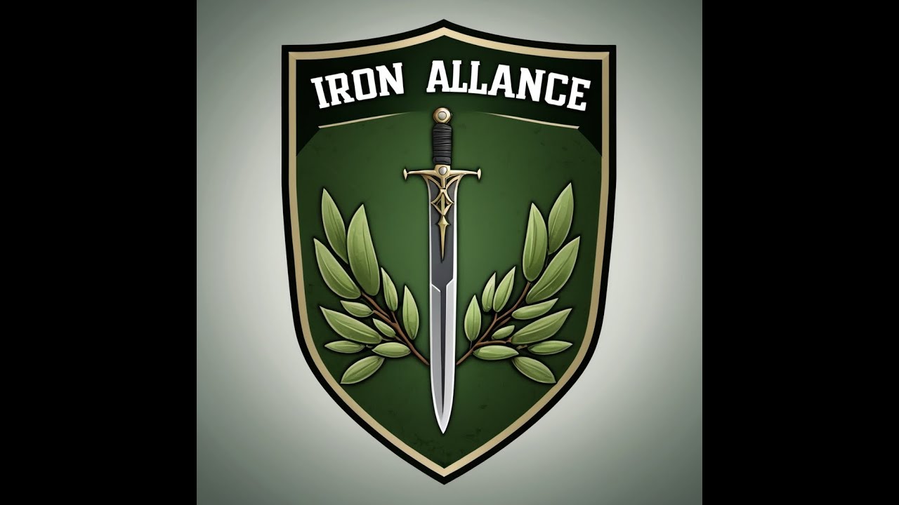 Foxhole- Operation Iron Alliance