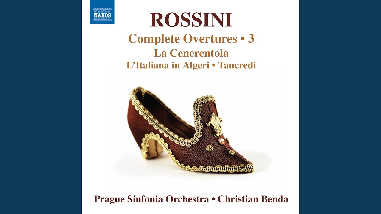 Grand'overtura, "Obbligata a contrabbasso"