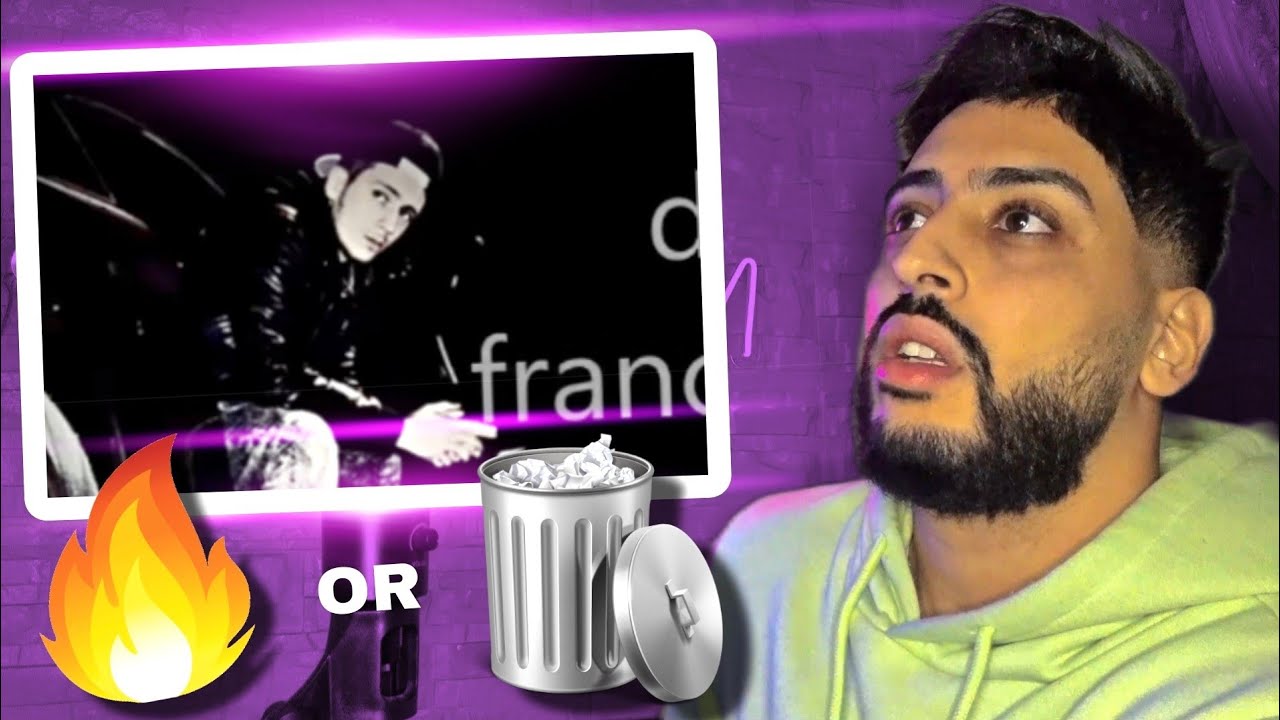 ZeD-K - Richa M'Tyori | ريشة مطيوري REACTION 🇲🇦