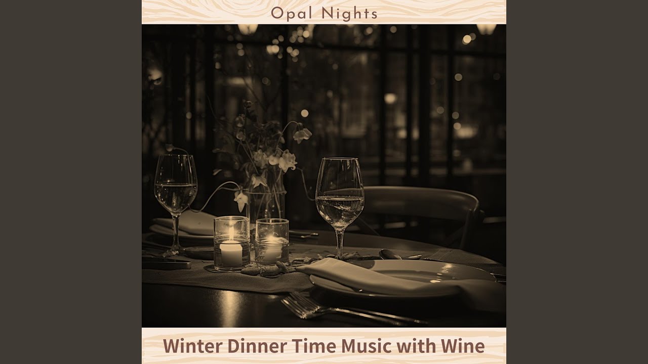 Winter Lights, Winter Wine (Key C Ver.)