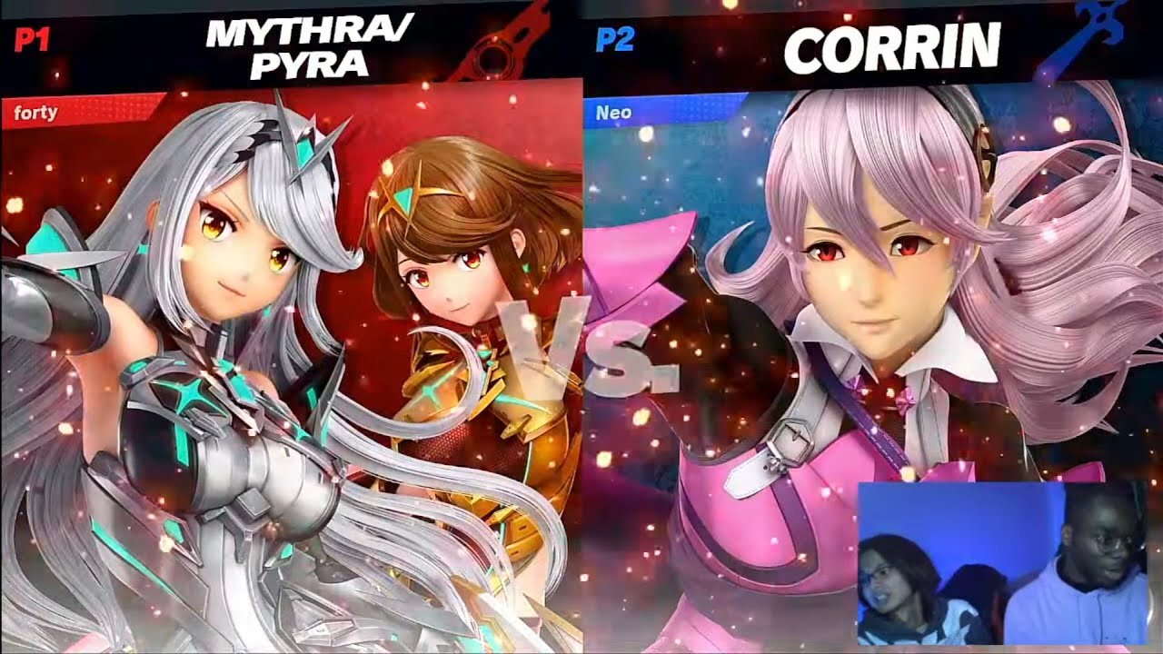 Cosmos (Aegis) vs NEO (Corrin) | 16 Jan '24