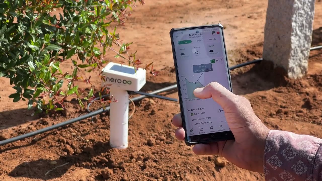 Nero Infinity by Fyllo | Equipped with Touchless sensors | More accurate and Instant readings