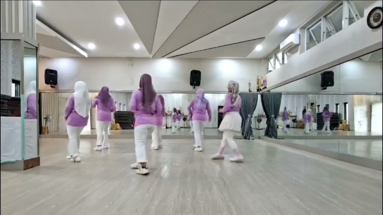 Tina Tequila - Line Dance [Absolute Begginner] Choreo : Ivonne Verhagen (NL) - Jan'26