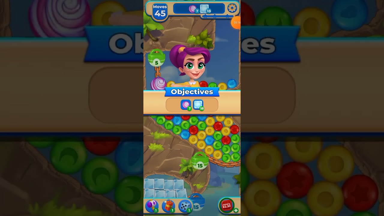 Balls Pop Match Puzzle Blast - Gameplay walkthrough