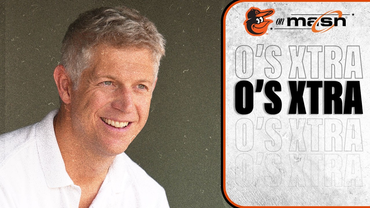 Майк Элиас о сезоне Orioles и о том, что ждет команду в будущем