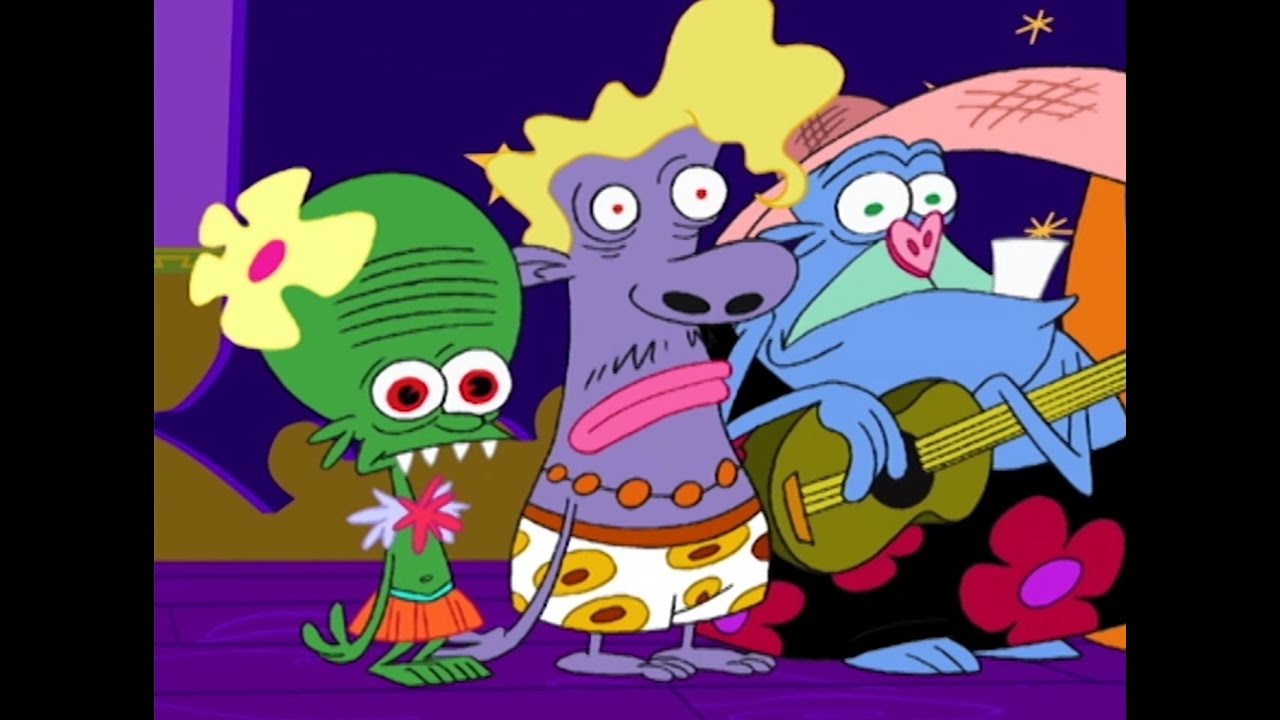 Space Goofs - Madame Zelza (S2E08) Full Episode
