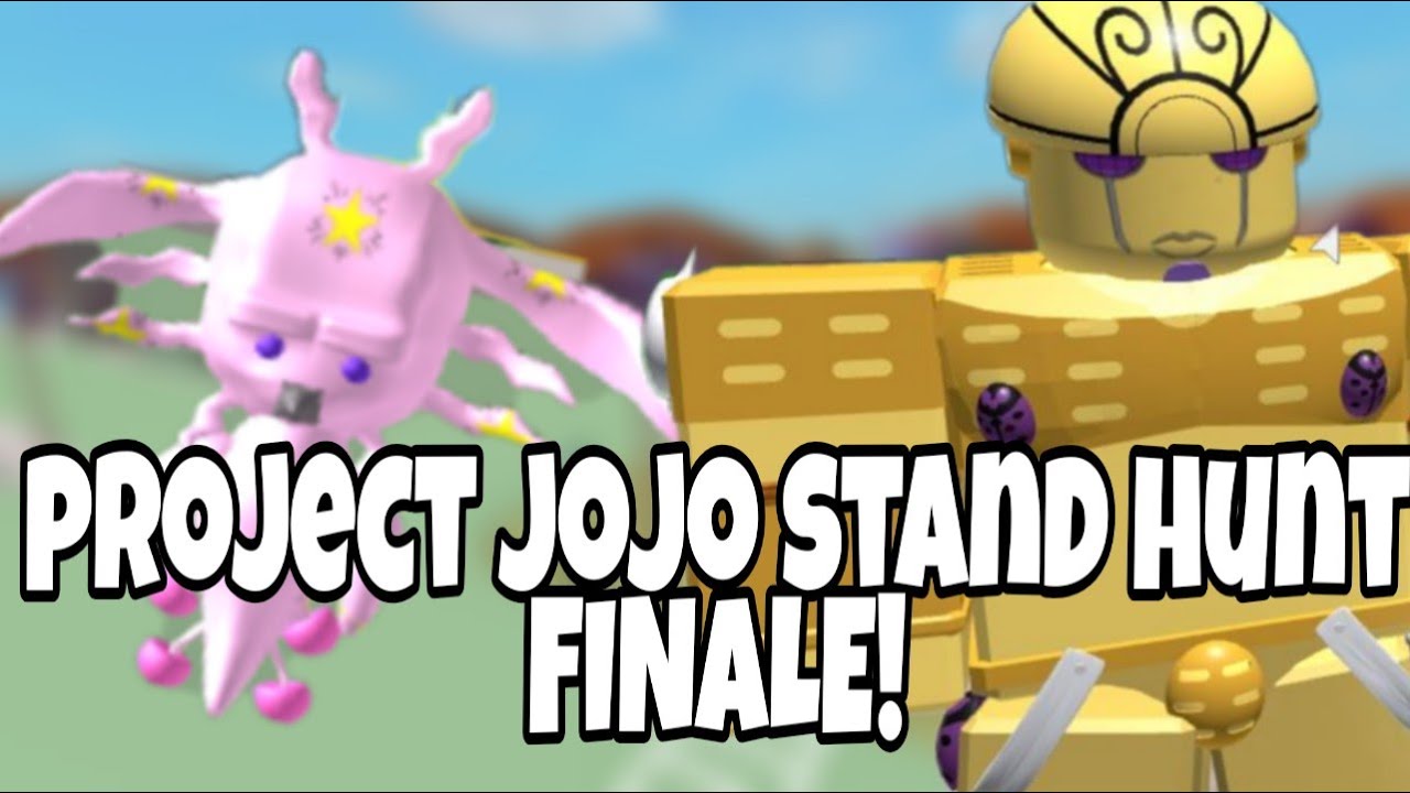 [Project Jojo] Farming for Tusk! *Finale*
