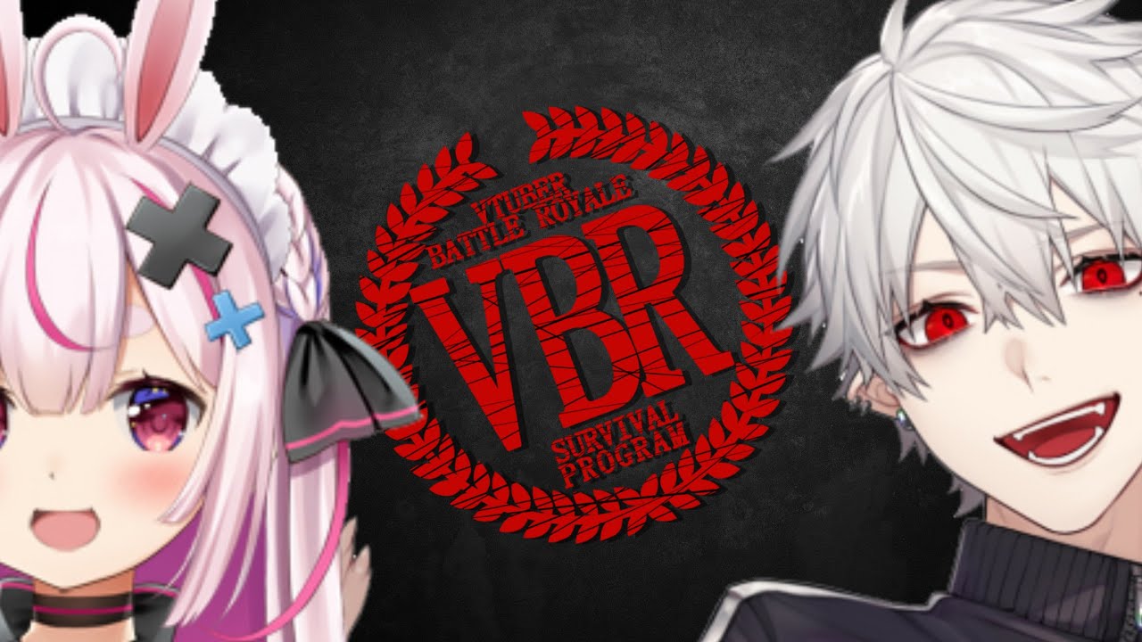 【Eng Sub】Vtuber Battle Royale【Part 4/4】