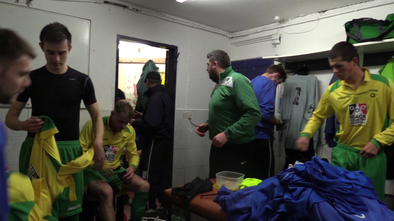 Short Documentary Piece on Gornal Athletic