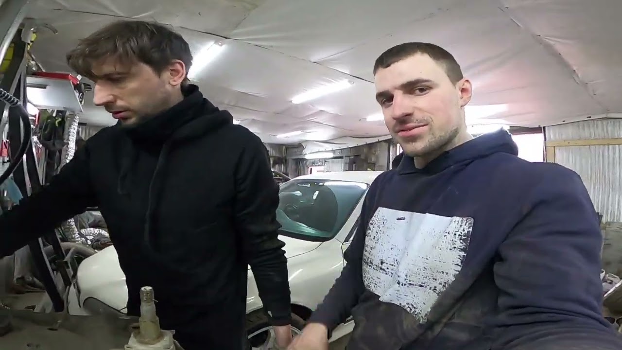 TOYOTA CHASER JZX100. РЕМОНТ ПОДВЕСКИ. ЗАМЕНА ВСЕХ САЙЛЕНТБЛОКОВ В CULTURE CUSTOMS