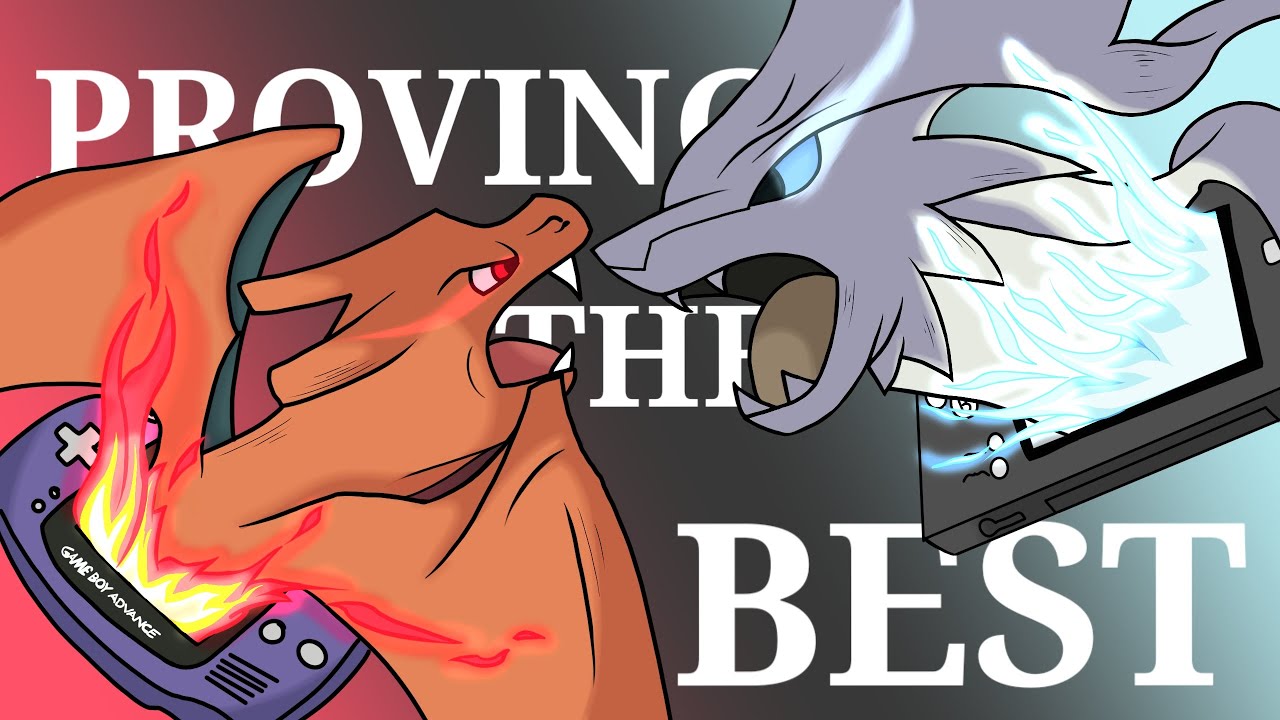 Proving the Best Pokemon Generation