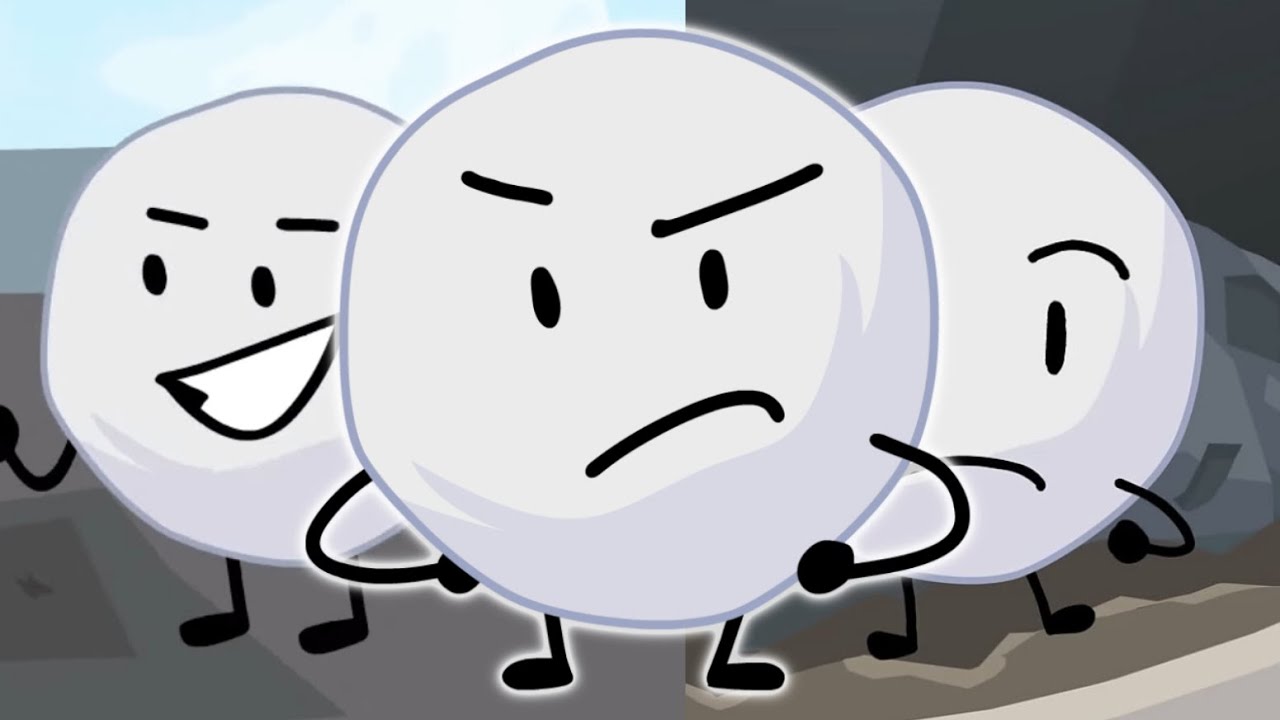 TPOT but only when Snowball shows up on screen (TPOT 1-14)
