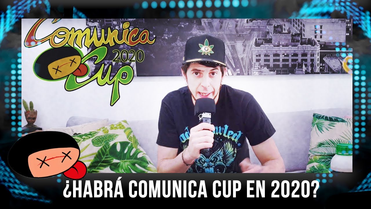 &iquest;Habr&aacute; COMUNICA CUP en 2020?  Ent&eacute;rate en este &uacute;ltimo v&iacute;deo del a&ntilde;o!
