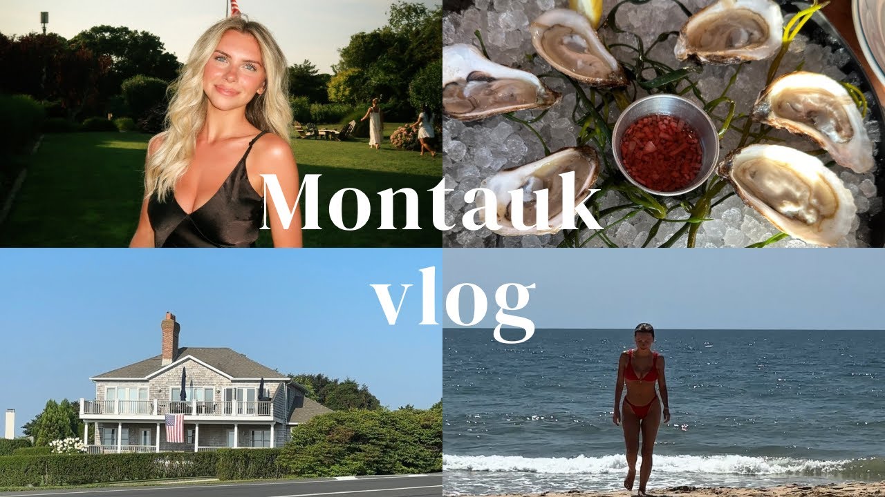 A weekend out east
