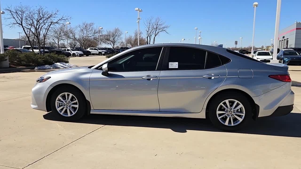 2026 Toyota Camry  Norman, Oklahoma City, New Castle, Moore, Noble OK