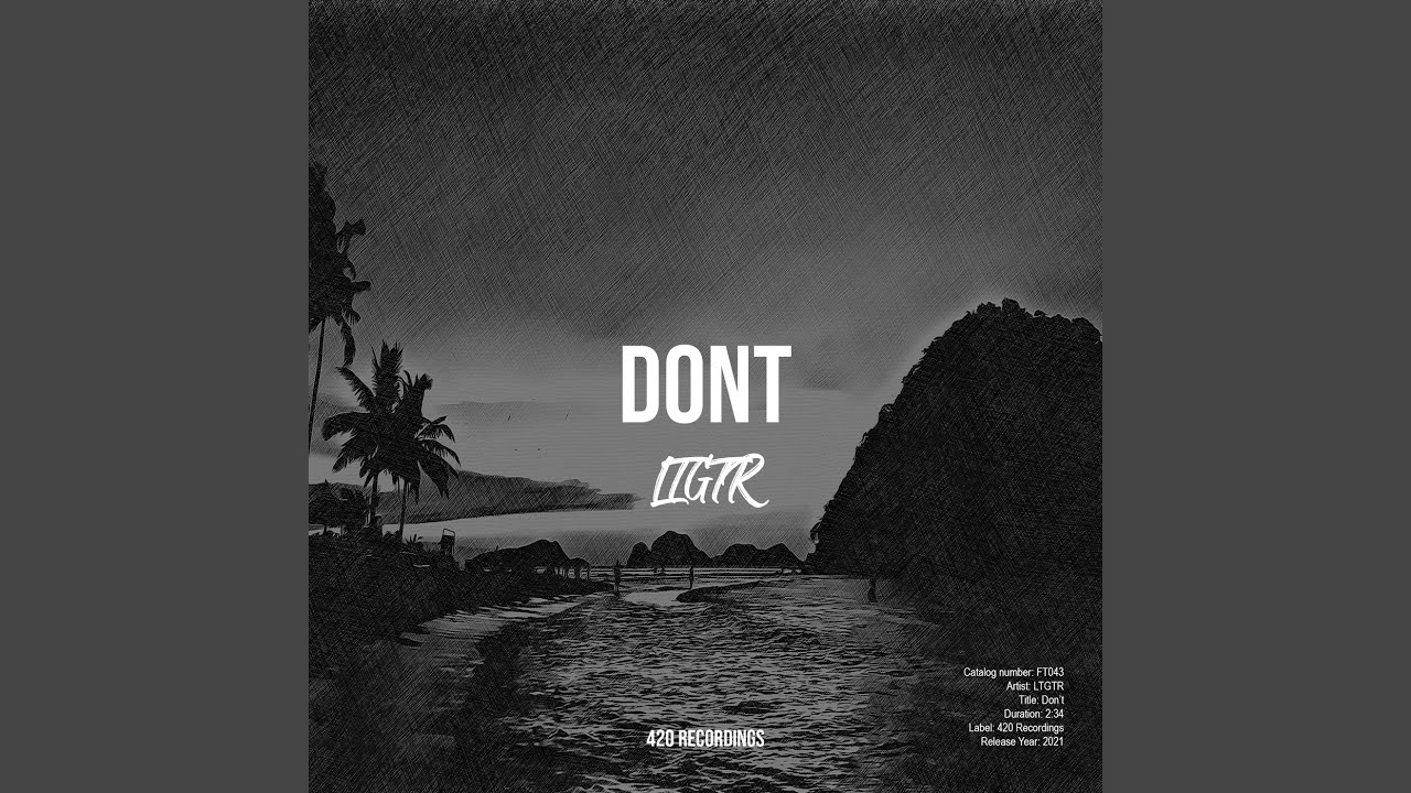Don't