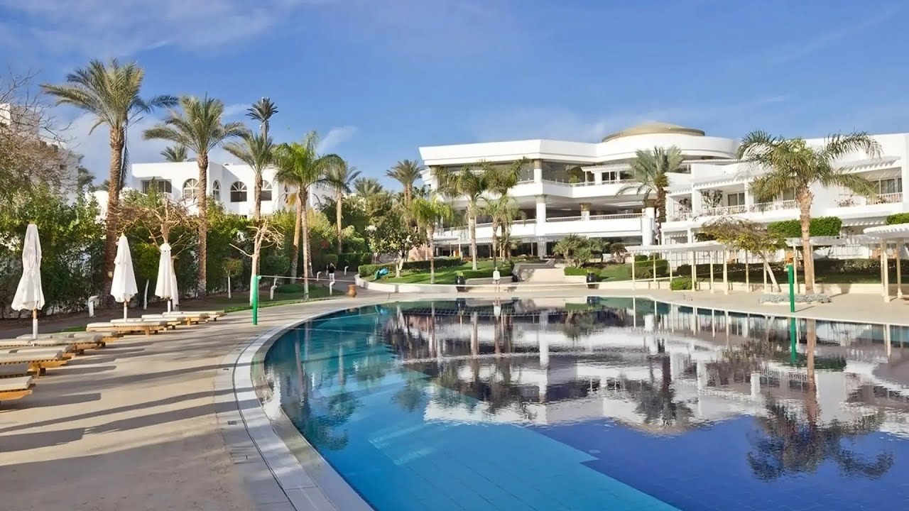 Royal Monte Carlo Sharm Resort & Spa 5*