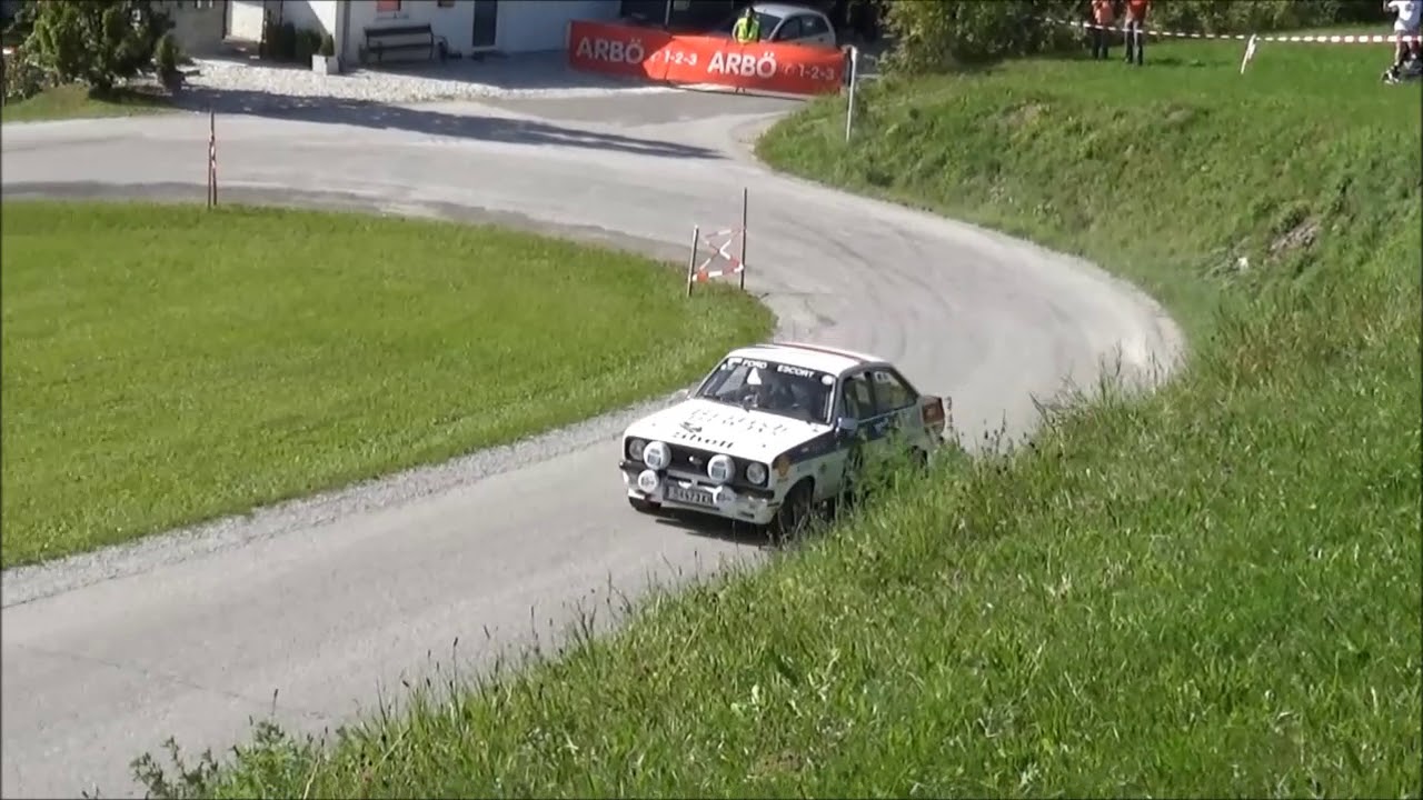 Austrian Rallye Legends 2019 SP1