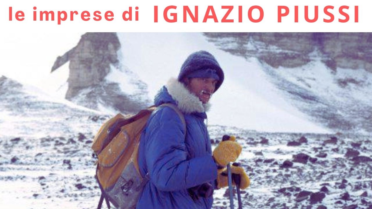 La prima spedizione esplorazione antartide 1968 Alessio Ollier Ignazio Piussi Carlo Mauri