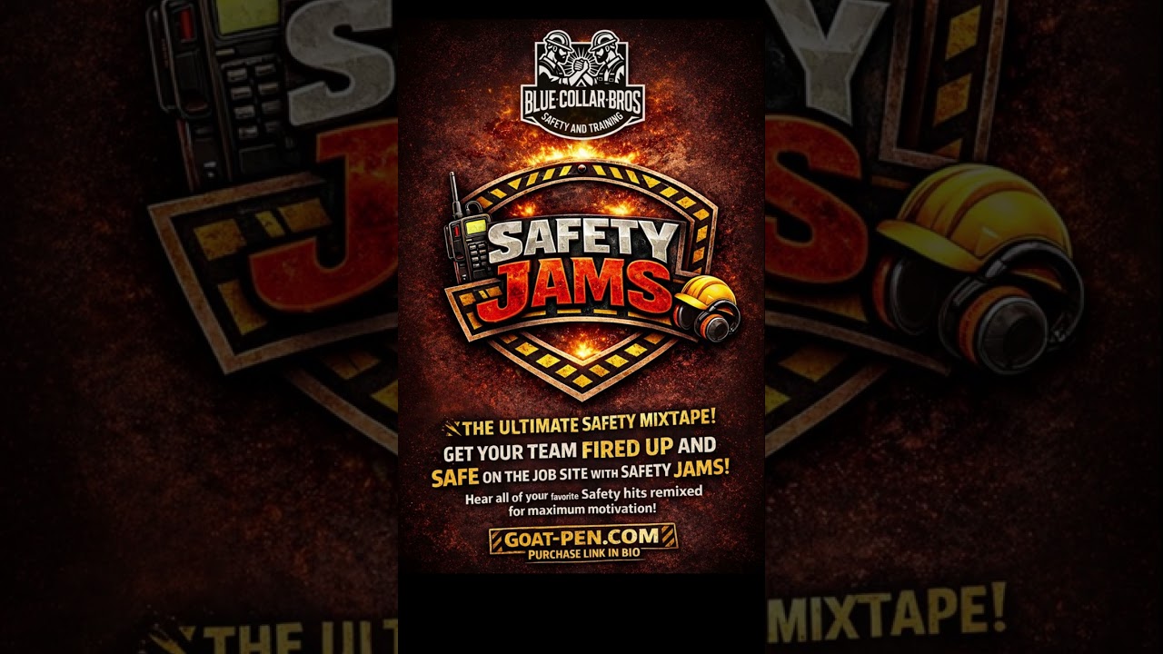 Safety Jams - Shock Punk Behind the Scenes + Easter Egg Edition v.2