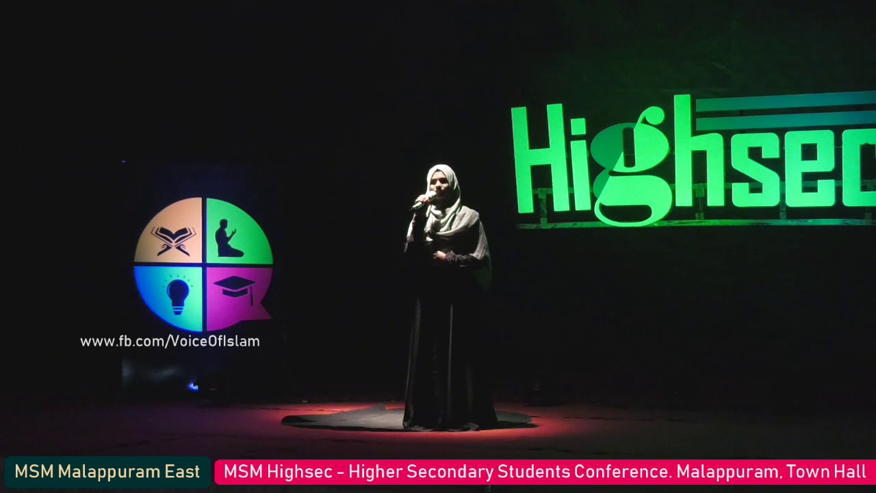 Song I MSM Highsec I Malappuram