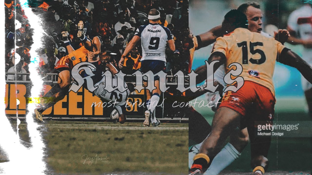 PNG Kumuls Biggest Hits of all Time