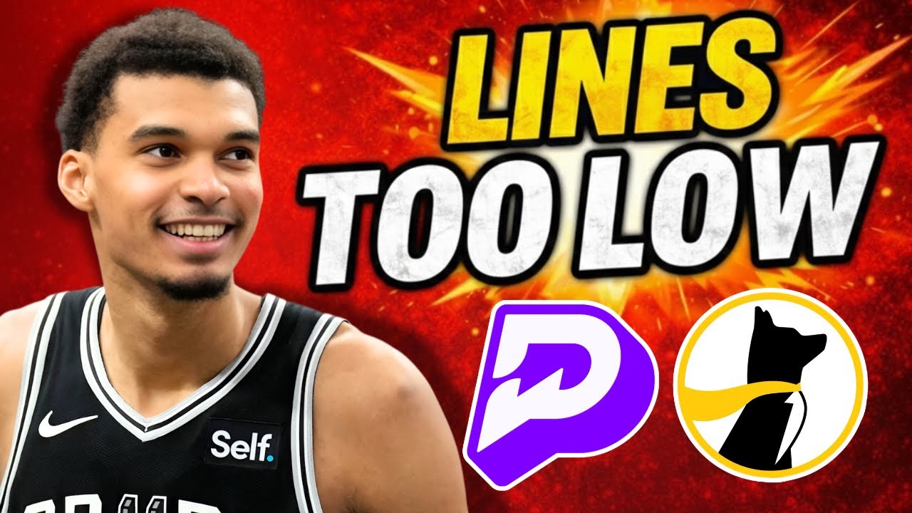 NBA BETS WITH INSANE VALUE TODAY!! (8-4 RUN🔥) Saturday March 28 | PrizePicks & Underdog