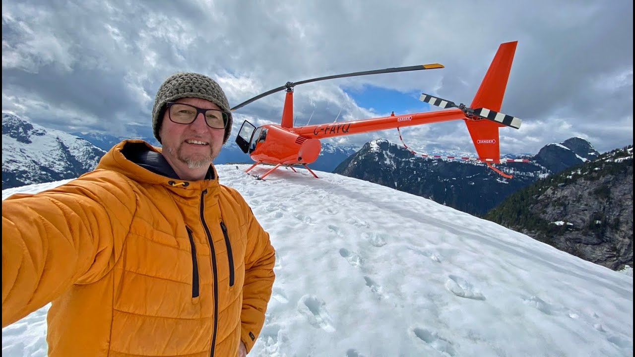 Day 7 – Lakeside Landings, Hover Practice & Swiss Chocolate