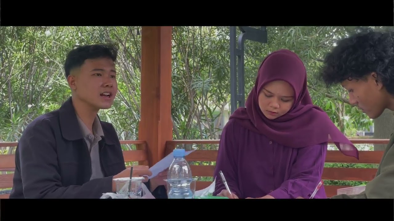 ABI , DUSTAN , AZUFA , JAYA , AZRIEL - 3E TIF Multimedia - UNIPMA