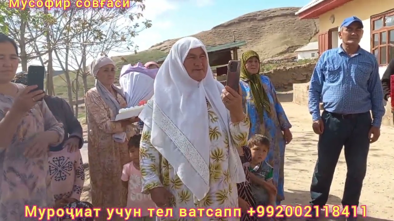 Турсунзода шаҳри Янги қишлоқга мусофир совғаси етқазилди