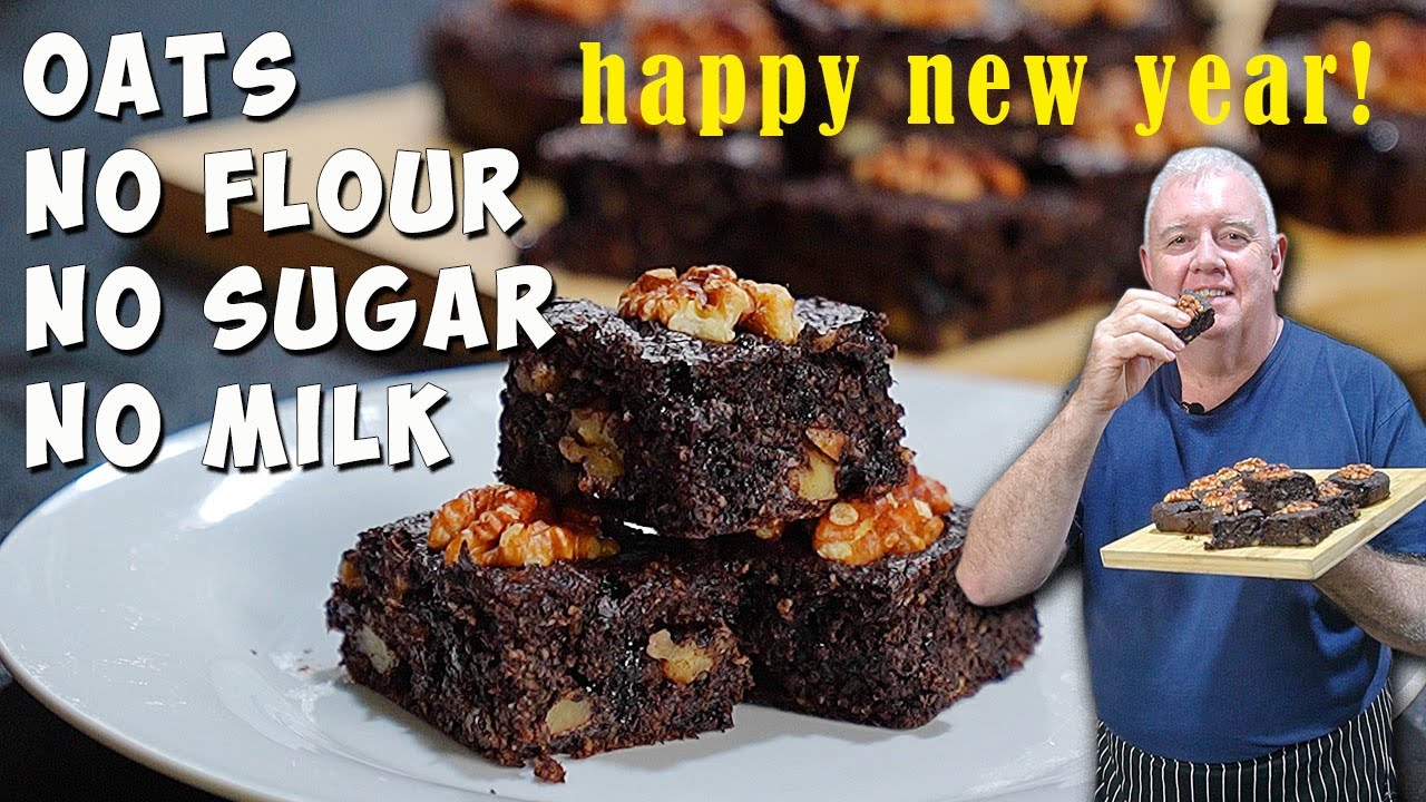The BEST Banana BROWNIES I&rsquo;ve Ever Made &ndash; Soft, Fudgy & Easy!