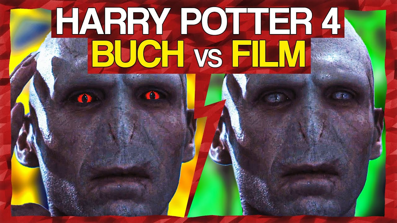 So viel fehlt! - Harry Potter und der Feuerkelch | Buch vs. Film | DeeMon