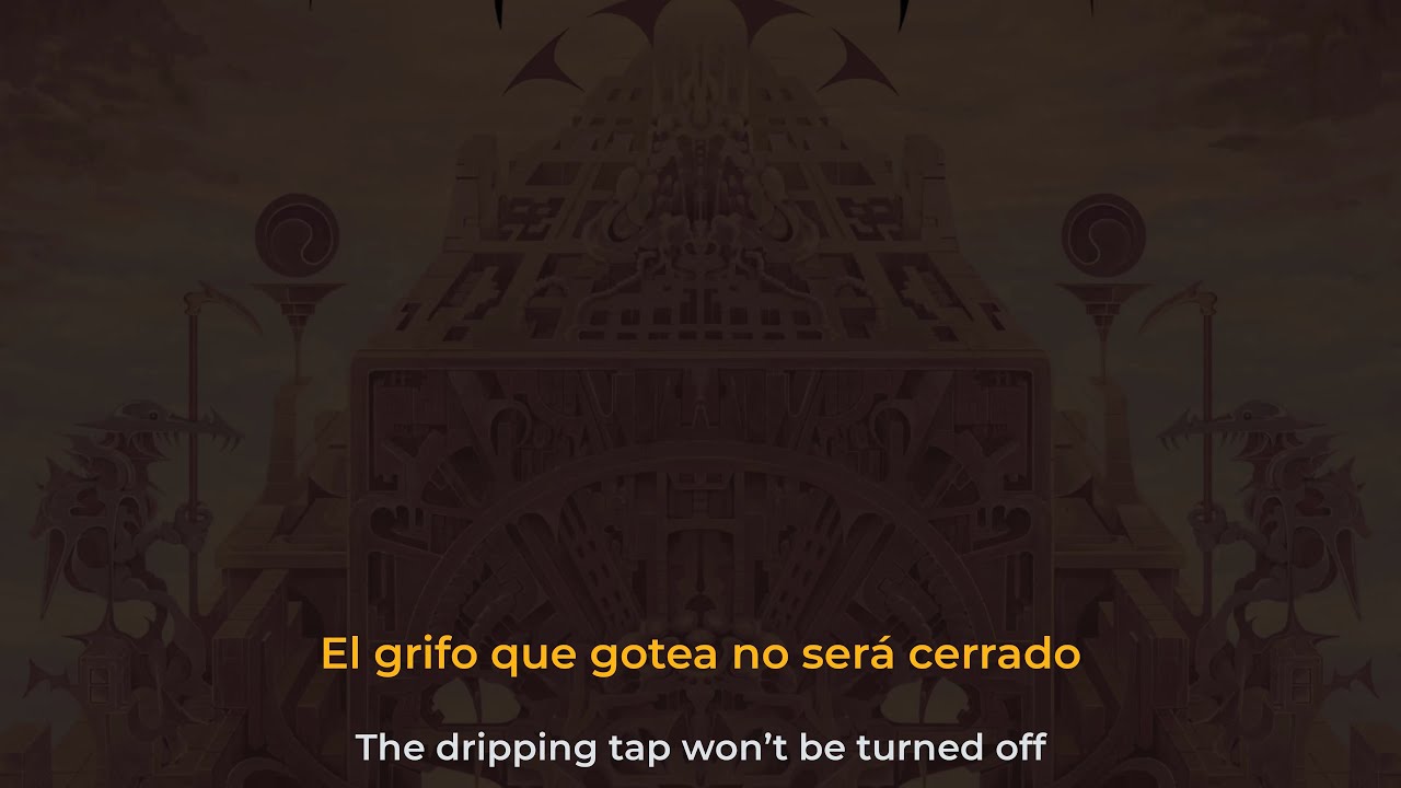King Gizzard & the Lizard Wizard - The Dripping Tap (Subtítulos Español)
