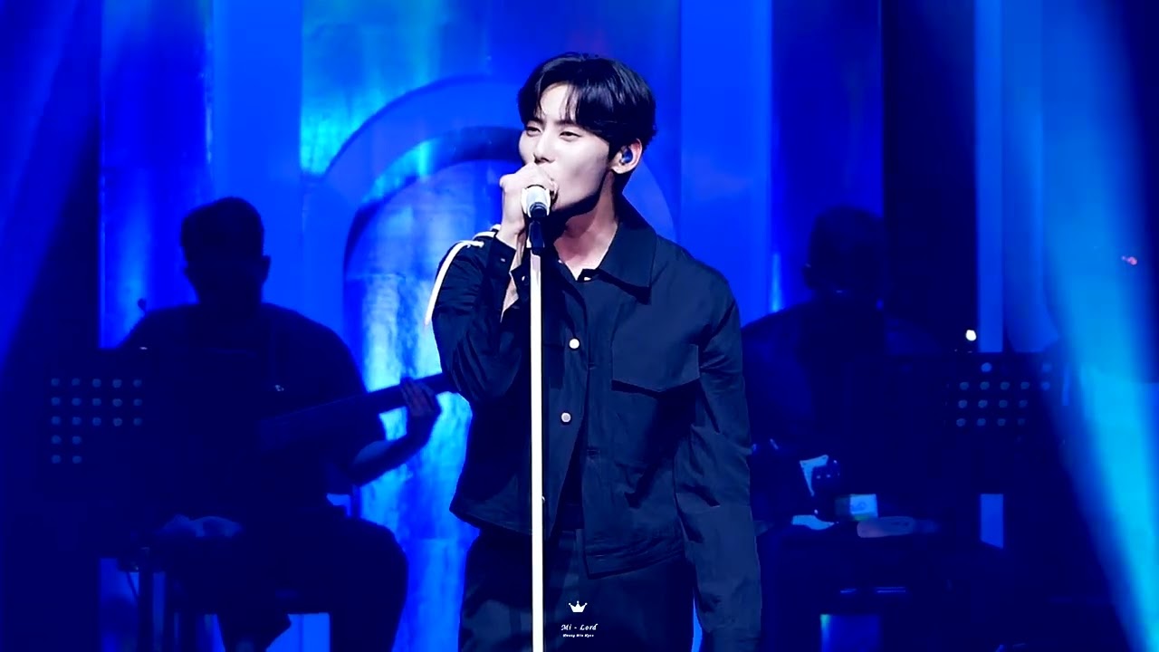 220812 나의여름 Day1- View (Hwang Min Hyun)