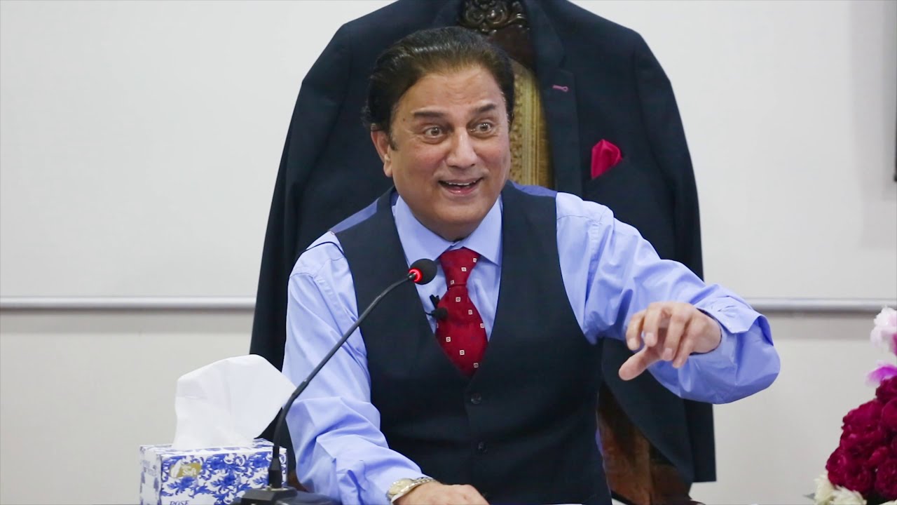 Naeem Bukhari Latest Gujranwala University Session, Part-1