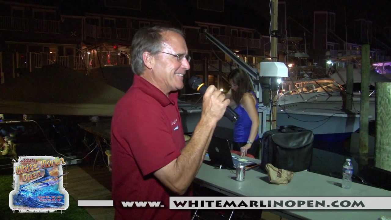 White Marlin Open 2012 - 